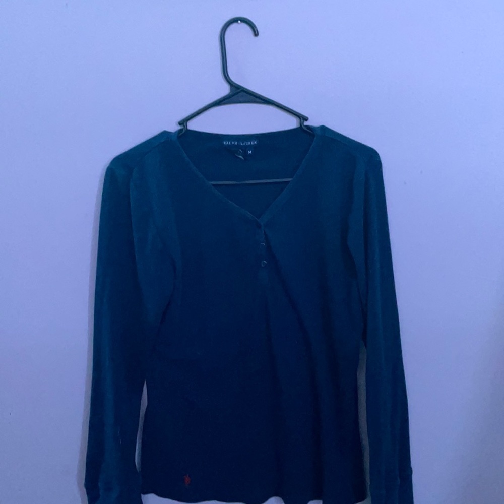 ralph lauren long sleeve